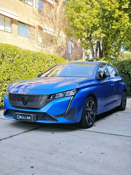 Peugeot 308 1.5 Bluehdi Allure At