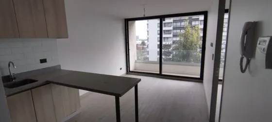 Arriendo 1d-1b Con Estacionamiento Y Bodega