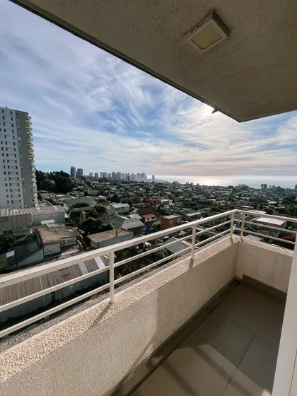 Arriendo Depto Bosques De Montemar, 1d+1b, Estac/bodega