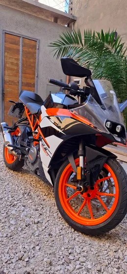 Ktm Rc 390 Año 2020