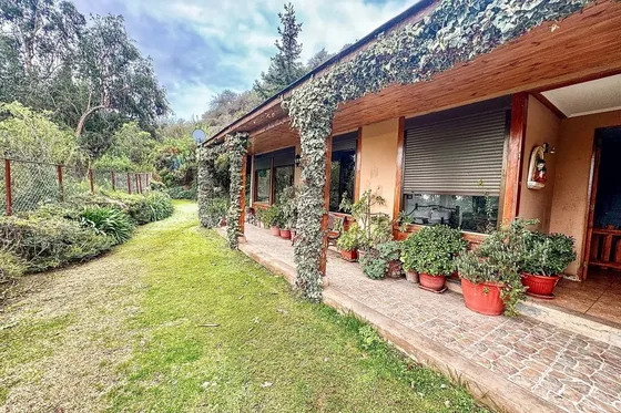 Parcela 4d+3b En Alto Jahuel, Buin