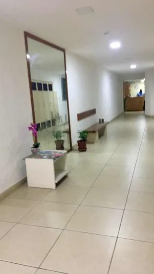Sala Comercial No Méier - Climatizada, Banheiro - R$65.000