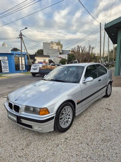 Bmw Serie 3 2.5 323 Compact Ti Sportive