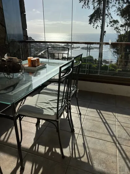 Exquisito Departamento Con Increíble Vista En Costamai
