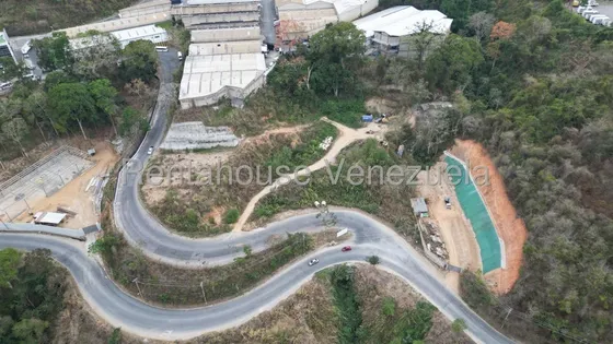 Terreno En Venta El Encantado Es25-18267