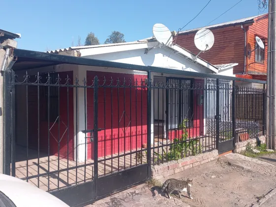 Casa De 1 Piso Para Remodelar 