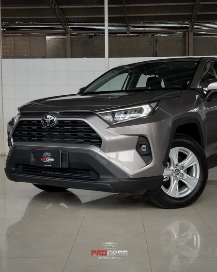 Toyota Rav4 Xle