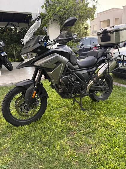 Voge 650 Dsx No Benelli No Cf Moto