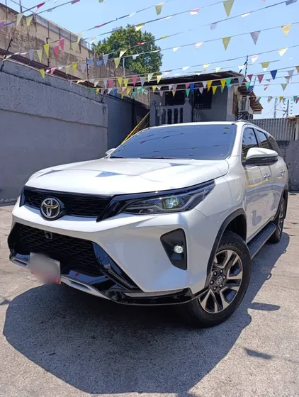 Toyota Fortuner Sw4