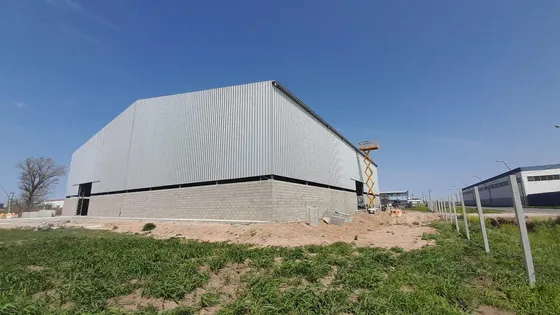 Venta Galpón En Villa Gobernador Galvez