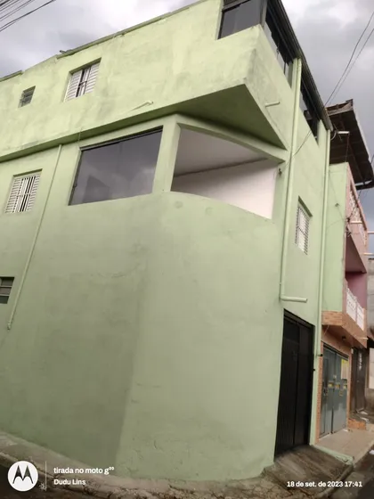 Casa 10x5 Guaianases 