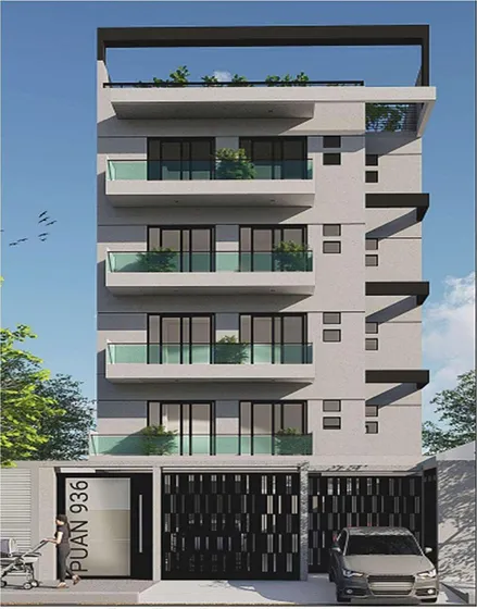 Venta Departamento 3 Ambientes En Pozo En Haedo