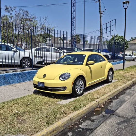 Volkswagen Beetle 2.0 Turbo At