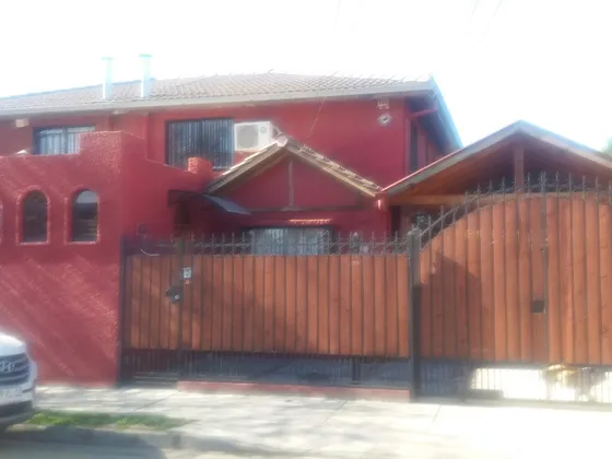Casa Sólida Sta. María De Machalí