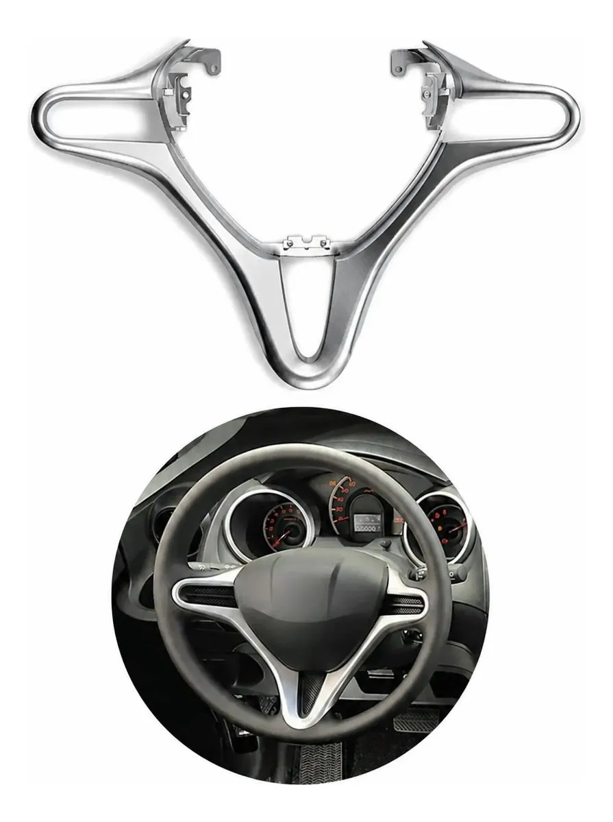 Moldura Volante Civic G8 2006-2011