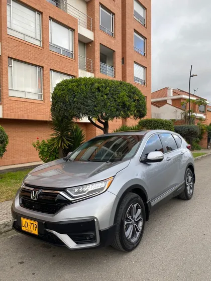 Honda Cr-v 1.5t Prestige 2wd
