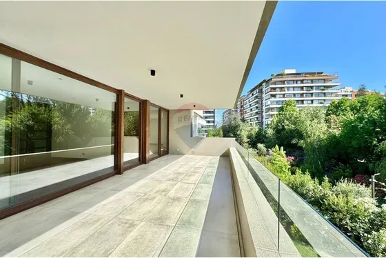 Depto Exclusivo5d+4b Las Condes