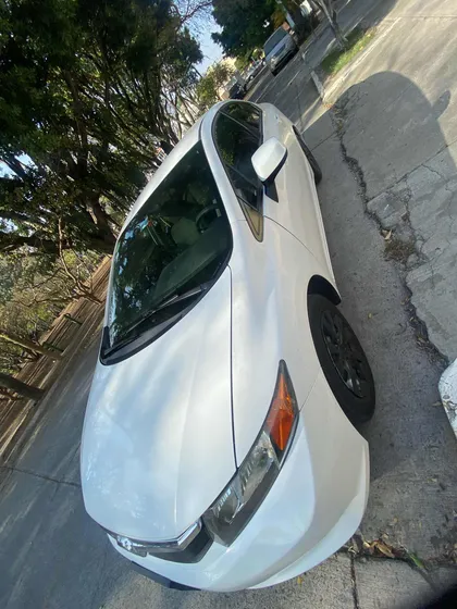 Honda Civic Dmt Lx Sedan At