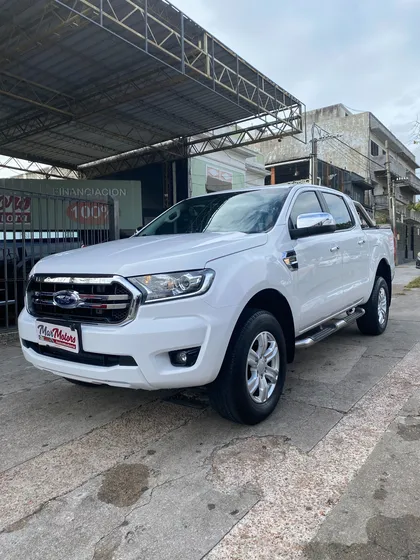 Ford Ranger 2.5 Cs Ivct Xlt 166cv