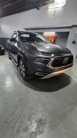 Fiat Toro 2.0 Volcano 4x4 At9