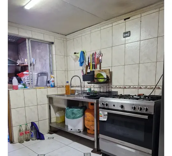 Casa En Venta En Lo Martinez