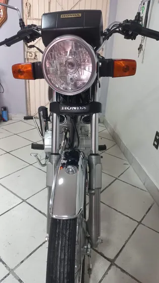 Moto De Trabajo En Excelentes Condiciones