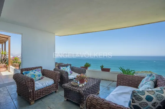 Penthouse De Lujo Con Vista Al Mar
