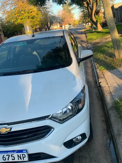 Chevrolet Onix 1.4 Ltz Mt 98cv