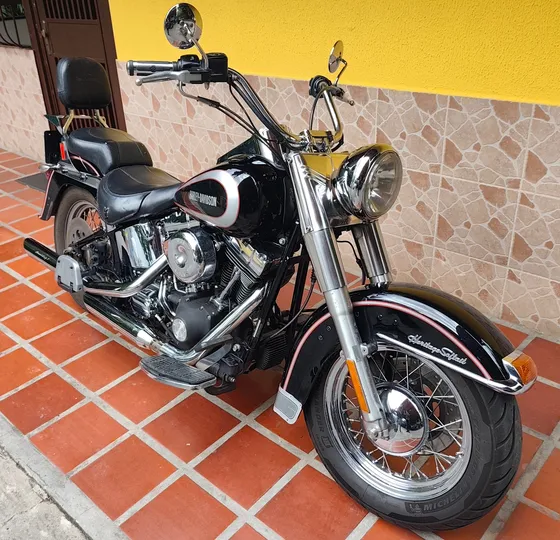Harley Davidson