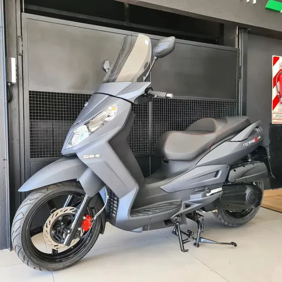 Sym Citycom 300i 2023 0km -*permuta _ Cuota Simple*