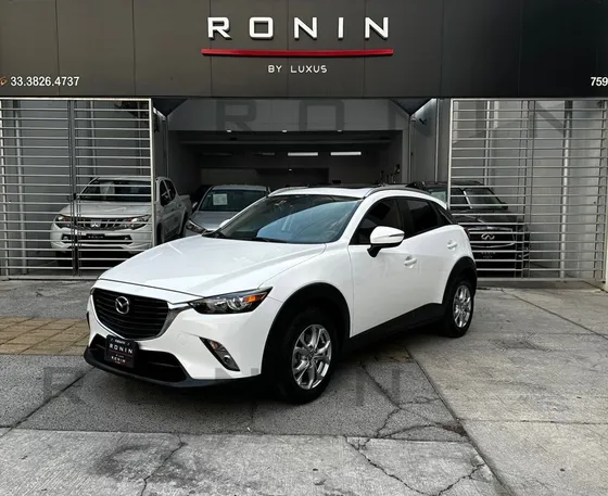 Mazda Cx-3 2.0 I Sport 2wd At