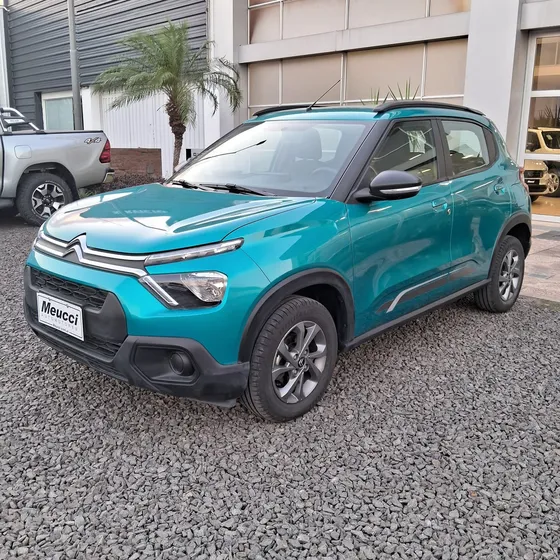 Citroën C3 1.2 12v Puretech 82 Feel