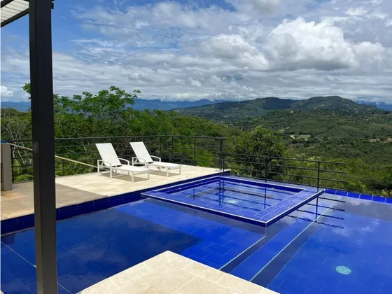 Anapoima Casa En Venta En Conjunto Cerrado