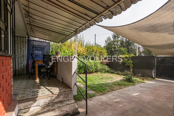 Amplio Con Jardín En Villa Frei