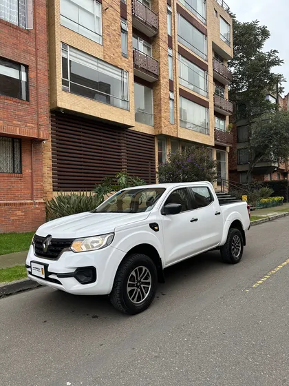 Renault Alaskan 2.5 Intens