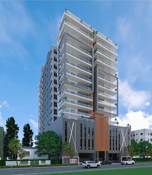Apartamentos En Venta En Ensanche Ozama, Diciembre 2028