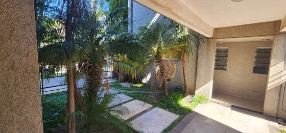 Departamento Monoambiente Con Patio Y Parrilla En Venta