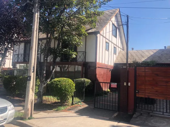 Casa Sector Quinchamalí