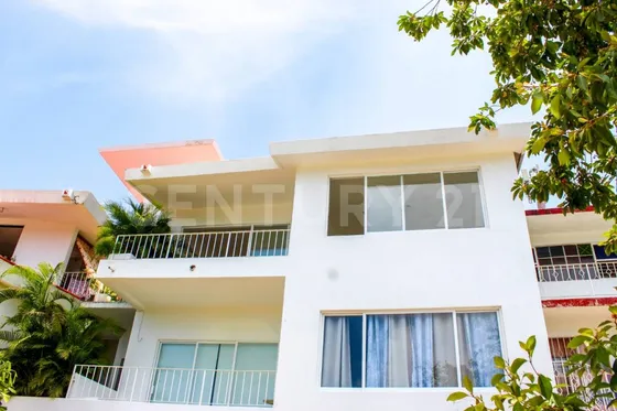 Departamento En Preventa En Las Playas, Acapulco