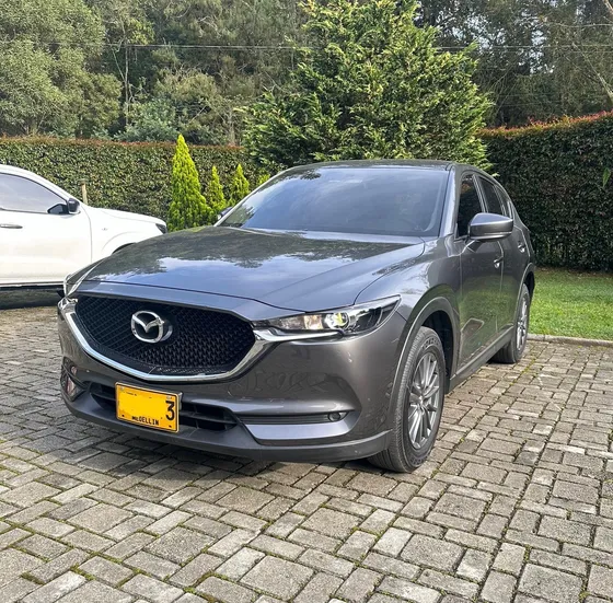 Mazda Cx-5 2.0 Touring Camioneta