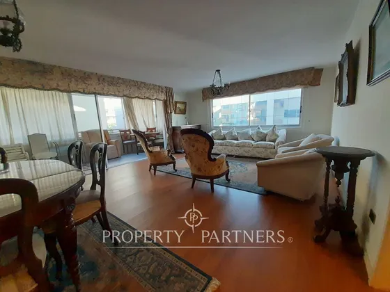 Arriendo Amplio Departamento En Sector Poniente Am...