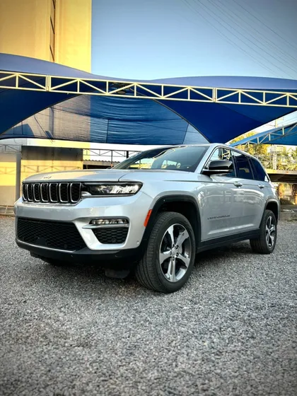 Jeep Grand Cherokee 3.6 V6 Limited 4x2 At