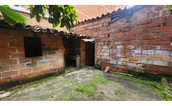 Venta Casa Lote En La América-licencia Comercial