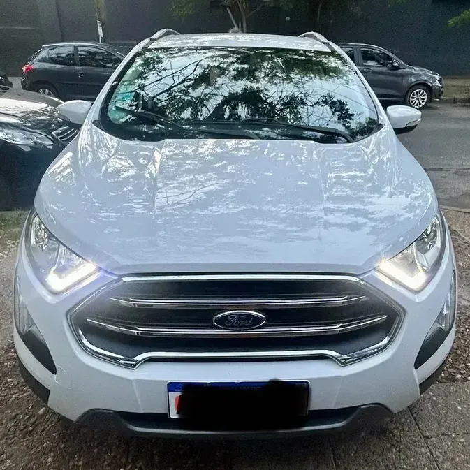 Ford Ecosport 1.5 Titanium 123 CV 4x2