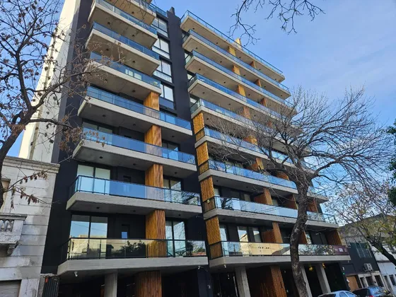 Departamento 2 Ambientes. Edificio Dzain - Excelente Ubicacion. 