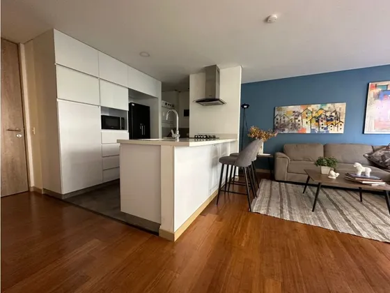 Vendemos Apartamento En El Poblado Sector El Campestre