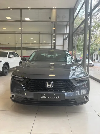 Honda Accord 2.0 Advanced Hybrid