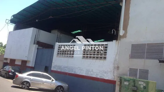 Galpon Venta Los Estanques Maracaibo Api 7087
