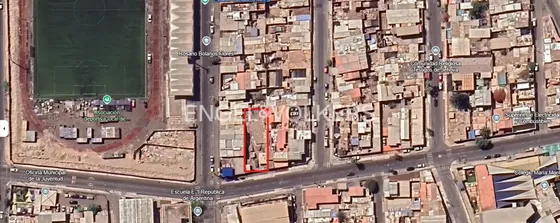 Terreno Grande Central Azola