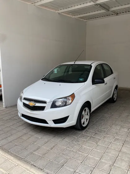 Chevrolet Aveo 1.6 Lt Mt